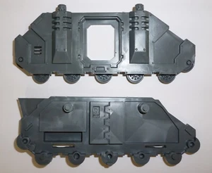 Warhammer 40K Ángeles Sangrientos Baal Predator Casco Derecho [Bits] - Imagen 1 de 2