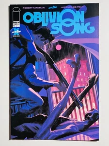 IMAGE COMICS OBLIVION SONG # 27 (2020) NM COMIC - Picture 1 of 2