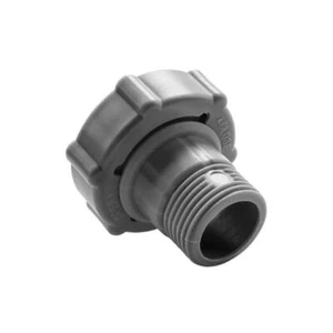 Swimming Pool Drain Water Hose Adapter Fits for Coleman Pools, 1.5 in. ID, - Picture 1 of 7