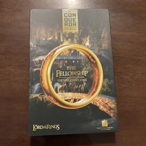 Herr der Ringe Der Eroberer Events The Fellowship Virtual Challenge Medaille - Bild 1 von 2