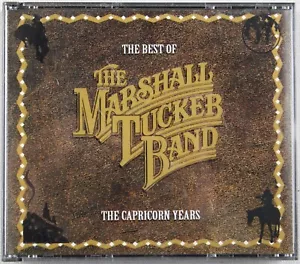 The Best of the Marshall Tucker Band: Capricorn Years Fat Box 2x CD ERA 5027-2 - Bild 1 von 1