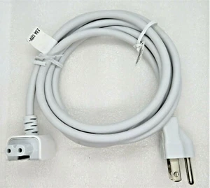 APPLE AC VOLEX APC7Q 590-5254 2.5A 125V MACBOOK POWER CORD - Picture 1 of 4