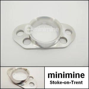 Classic Mini HS2 1" 1/4 Carburettor Aluminum Stub Stack air filter ram pipe SU - Picture 1 of 1
