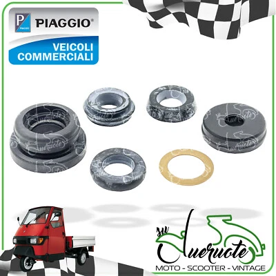 POMPA FRENO APE 50 KIT GOMMINI REVISIONE FRENI FL2 RST MIX CROSS EUROPA PIAGGIO