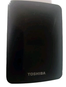 TOSHIBA ANVIO CONNECT 500GB EXTERNAL - Picture 1 of 3