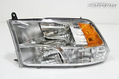 2013-2018 DODGE RAM 1500 FRONT LEFT DRIVER SIDE HEADLIGHT HEADLAMP OEM - Image 1 of 4