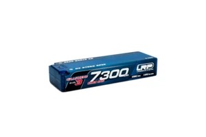 LRP 430276 HV Stock Spec GRAPHENE-3 7300mAh Hardcase Battery - 7.6V LiPo - 130C/ - Picture 1 of 1