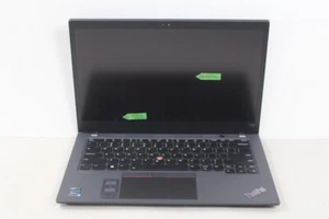 LENOVO THINKPAD T14S GEN 2 | CORE I7-1185G7 | 256GB | 16GB | NO OS/POWER ADAPTER - Picture 1 of 10