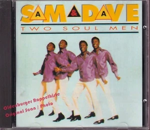 Sam & Dave: Two Soul Men * NM * - Bild 1 von 2