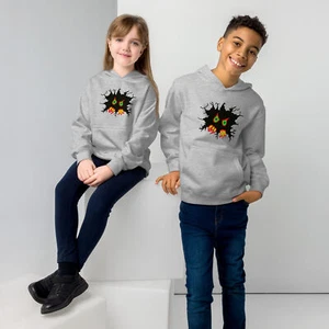 The Monster Within Kids fleece hoodie - Picture 1 of 6