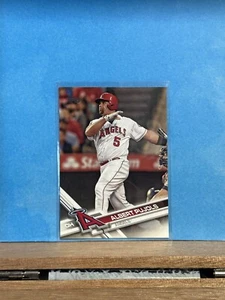 2017 Topps - #380 Albert Pujols Base Angels - Picture 1 of 1