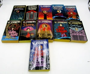 VC ANDREWS Buch Konvolut 11 Bücher - Bild 1 von 8