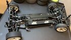 XRAY T2 008 Carbon chassis With LOTS OF PARTS