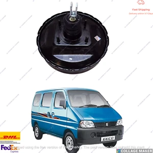 51300M76A20 Brake Booster W/o Cylinder Fit For Suzuki Eeco 2010-2019 Model Oem - Picture 1 of 5