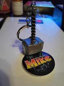 Hammer Keychain Marvel Avengers Mijinor - Picture 1 of 1
