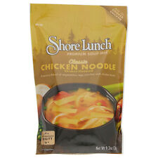 Shore Lunch Mix Soup Chicken Noodle Classic 9.2 oz (Pack Of 6)