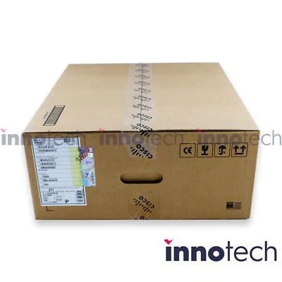Cisco C9200-24P-E Catalyst 9200 Modelo Nuevo Precintado Foto 1 de 4