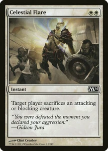 4 Celestial Flare 4x x4 - NM/LP - Core Sets (M10-14) - SPARROW MAGIC - Picture 1 of 1