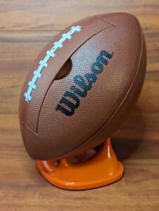 Vtg. 80s Superbowl XIX NFL Wilson Football Doritos Landline Phone Tested Nicely