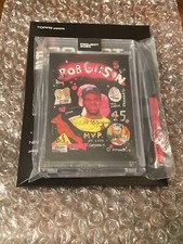 Bob Gibson STL Cardinals TOPPS PROJECT 2020 #108 by Gregory Siff ROOKIE reprint