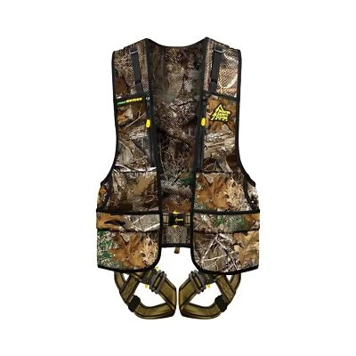 Hunter Safety System Pro-Series Lightweight Low Profile Safety Harness - Image 1 of 4
