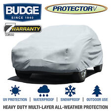Budge Protector V SUV Cover Fits Subaru Forester 2009 | Waterproof | Breathable