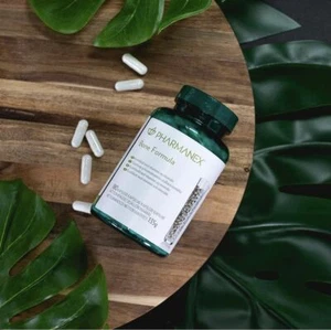 Nu Skin Pharmanex Bone Formula 180 Capsules Healthy Structure Support Marrow NEW - Picture 1 of 1