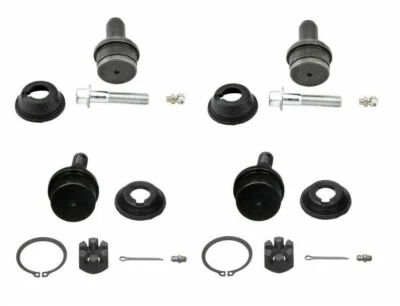 Moog 前上下球接头套件适用于福特 Econoline E-150 Club Wagon — 第 1/4 张图片