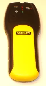 Stanley IntelliSensor 77-110 Stud Finder with Audio & LED Display Works Perfect! - Picture 1 of 2