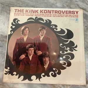 THE KINKS LP THE KINK KONTROVERSY 1966 REPRISE R-6197 SEALED ORIG MONO PRESS! - Picture 1 of 2