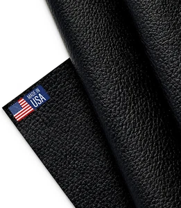 Marine Vinyl Fabric, Upholstery Faux Leather, Outdoor Boat Automotive, DIY and C - Picture 1 of 9