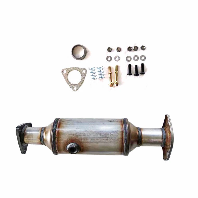 FOR 1999-2000 HONDA Civic, EX, Si 1.6L Direct Fit Catalytic Converter - Image 1 of 4