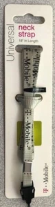 Lot Of 8 New Original T-Mobile Neck Strap for your phone + free shipping - Picture 1 of 3