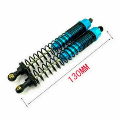 130mm Metal Shock Absorber Damper Parts for 1/10 HSP 94180 180009 RC Crawler - Image 1 of 4