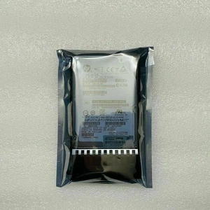 HP 718160-B21 1.2TB 6G SAS 10K 2.5 in SFF SC HP 718291-001 G6 G7 HDD Hard Drive - Picture 1 of 5