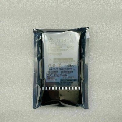 HP 718160-B21 1.2TB 6G SAS 10K 2.5 in SFF SC HP 718291-001 G6 G7 HDD Hard Drive - Image 1 of 4