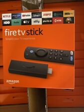 2022 ～ 2023 年、Amazon Fire TV Stick 第 3 世代 (Alexa 搭載) にはテレビコントロールが含まれています。