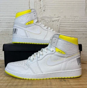 Air Jordan 1 High OG 'First Class Flight' Men's Size 13 NEW Sneakers 555088-170 - Picture 1 of 7