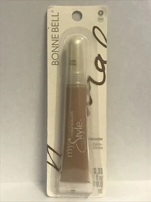 Bonne Bell My Style Concealer Tube With Brush, Hidden - Medium to Olive (F-033) - Image 1 of 3