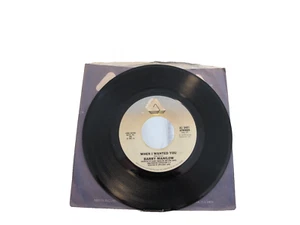 45 RECORD - BARRY MANILOW - WHEN I WANTED YOU - Foto 1 di 1