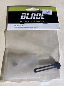 Blade Anti-Rotation Bracket/Guide 300 X BLH4518 Replacement Helicopter Parts - Picture 1 of 2