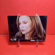 2003 Inkworks Alias Season 2 A Higher Echelon/Access #22 VG