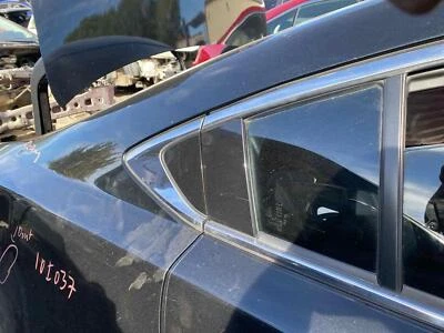 Mazda 6 Touring Rear RH Right Vent Glass Window 2014 2015 2016 2017 18 19 20 21 Foto 1 de 3