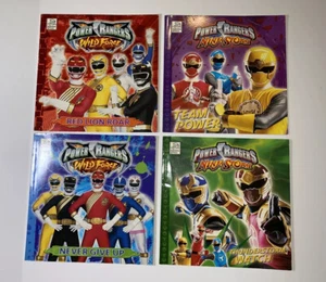 Four Power Rangers Paperbacks (Dalmatian Press)  - Picture 1 of 11