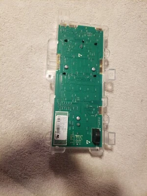 electrolux dryer user interface board 5304523183 replaces 5304515784, 53045214 - Image 1 of 3