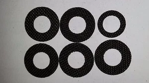 LAVADORAS DE ARRASTRE DE CARBONO CARBONTEX PENN 113H 4/0 - Imagen 1 de 3