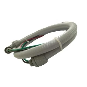 1pc AC Whip 6FT of 3/4" electrical conduit Wiring electrical Copper liquid tight - Bild 1 von 5