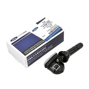 TPMS Sensore Di Pressione Pneumatico EV6T-1A180-DE FORD C-MAX II KUGA II FOCUS - Photo 1/5