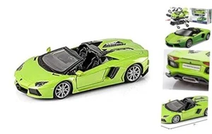 Assembly Line Lamborghini Aventador Roadster Die Cast Model Kit (1:24 Scale), - Picture 1 of 8