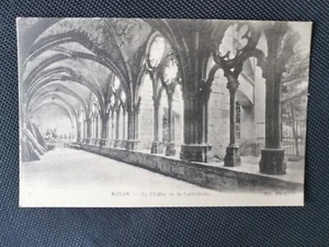 CPA 60 NOYON - Le Cloître de la Cathédrale - Foto 1 di 2